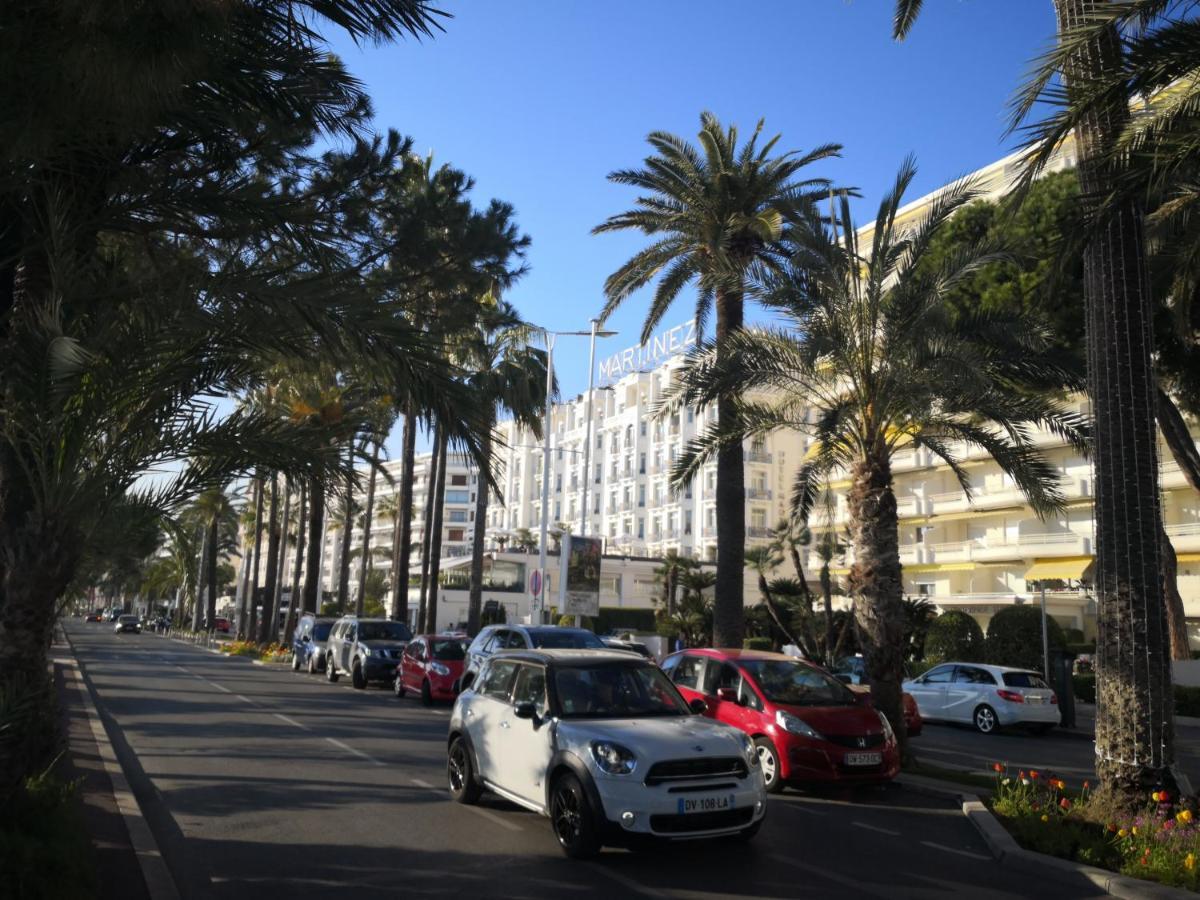 Apartment Cannes Gallia Bagian luar foto
